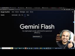 Getting Started With Google Gemini Flash MultiModal With Implementation