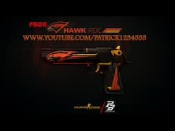 Pack Desert Eagle HAWK Pointblank(créditos PINTA1)