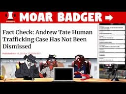 Cutting the bovine excrement surrounding the Tate case | HBR Talk 332