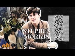 Stephen Morris: Human Machine Music