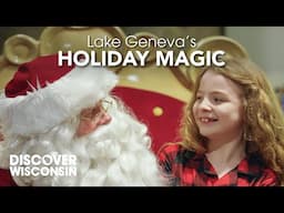 Lake Geneva’s Holiday Magic