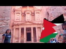 Petra JORDAN, traveling all around the world...