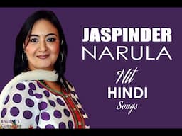 Jaspinder Narula Hit Song Collection | Top 50 Jaspinder Narula 90's, 2000's Hindi Songs AudioJukebox