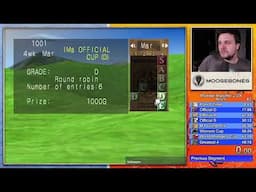 Random Select Monster Rancher 2 Speedruns!