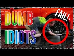 THE DUMBER YOU ARE, THE HARDER YOU FAIL #1 | Fail Compilation