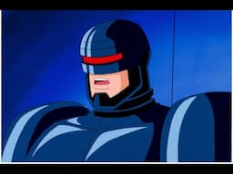 RoboCop  Alpha Commando Episode 40 Talk About the Weather   RoboCop  Alpha Commando