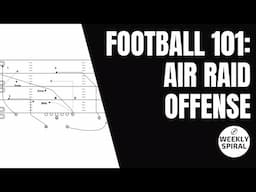 Football 101: Air Raid Offense