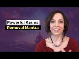 How to Use the Kleem Mantra to Remove Bad Karma