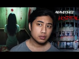 Overnight Investigating Abandoned Old Taipei Hospital (Taiwan's Most Haunted)