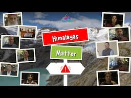 #HimalayasMatter @TWOFORJOY