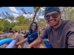 කෑම්පර්ස්ලගේ ආසම රට ඕස්ට්‍රේලියාවද?  🇦🇺 | Living the Campers dream in Australia