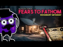 AirBNB of NIGHTMARES! Hide and Seek and Ouija Anyone? | Fears to Fathom: Woodbury Getaway