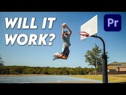 Can ai Help Me Dunk a Basketball?