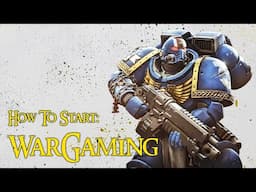 A Beginner's Guide to Miniature War Gaming