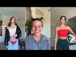 Try Not To Laugh Watching Funniest Shorts Compilation 2024 by Brooke Monk✔