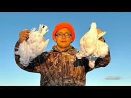 PTARMIGAN HUNTING IN ALASKA | FALL SEASON 2024