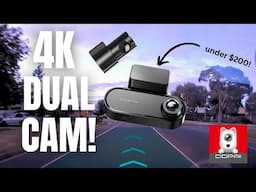 DDPAI N5 is the SMALL but MIGHTY DASHCAM You Need! #blackfridaysale2024