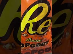 Reese’s Popcorn…Yay or Nay? Sold @ Costco’s, Walmart & Target                #reesespopcorn shorts