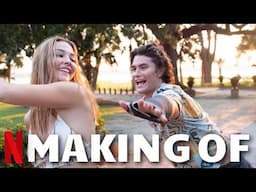 Making Of OUTER BANKS Season 4 - Best Of Behind The Scenes & On Set Bloopers With Madelyn Cline & Co