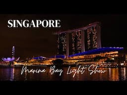 Singapore Travel Vlog - videos that never made it... #marinabaysandssingapore