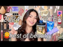 🔉 BEST OF BEAUTY 2024: Skincare, Hair, Makeup etc. 💕