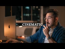 How to Make Cinematic Videos (By yourself)