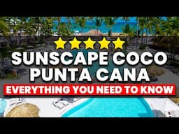 Sunscape Coco Punta Cana Review | Everything You NEED To Know!