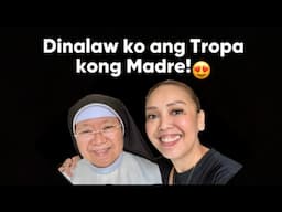 Tropa kong Madre❤️