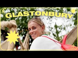 Glastonbury Vlog 2022