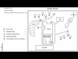 CAMBRIDGE 19 -- TEST 1 -- IELTS Listening 2024 -- with Answers