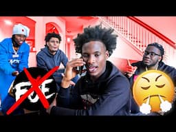 REVENGE PRANK GONE WRONG! *THINGS GOT HEATED*😳