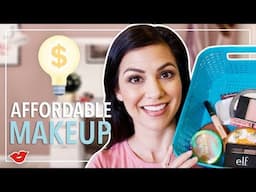 12 Affordable Drugstore Makeup Finds! | Kimberly from Millennial Moms