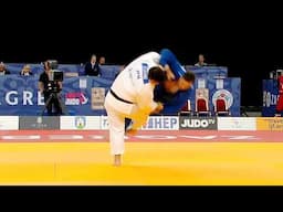 Kanta Nakano's Judo skills are magical (The next Muneta)