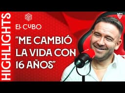 “El Cubo” con Diego Capel