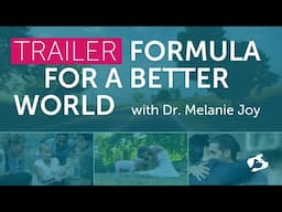 Formula for a Better World Trailer