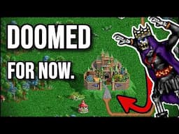 Conquering While Being Conquered! - Heroes of Might and Magic 2: Valley of Death (Part 2)