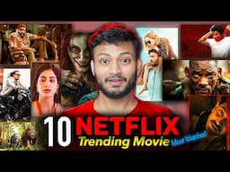 Top 10 Most Watched Movies on Netflix | Netflix Official List | vkexplain