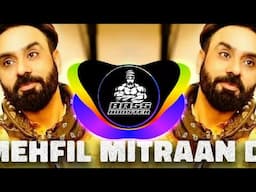 #UrbanPunjab | Mehfil Mitran Di Babbu Maan | #JblPunjabRemixSong