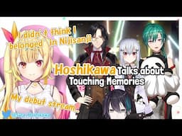 [ENG SUB] Hoshikawa Sara Looks Back about Belonging in Nijisanji [Nijisanji]