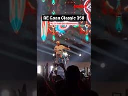 Royal Enfield Goan Classic 350 Launched at ₹2.35 Lakh (ex-showroom) #GoanClassic350