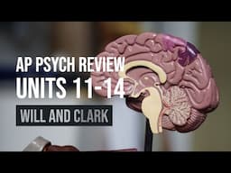 AP Psychology | Myers' Units 11-14 AP Exam Review