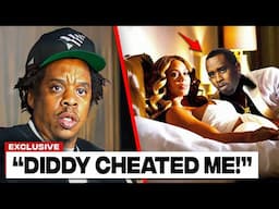 7 MINUTES AGO: Jay-Z SHOCKINGLY Exposes Why He Had To BETRAY Diddy