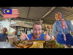 Is This the Best Fish and the Kindest People in Malaysia? 🚴‍♂️🇲🇾