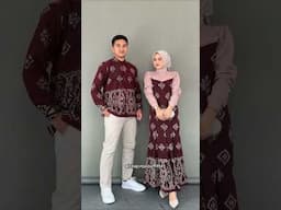 Couple Tenun Warnany bikin Cerah + Kode Produk "Style 5" Order Klik Tombol▶️diatas Caption Eps 247