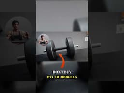 Don’t Buy PVC Dumbbells Before Watching This!