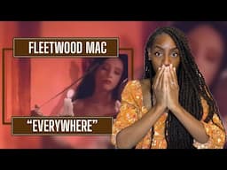 Fleetwood Mac - Everywhere| REACTION 🔥🔥🔥