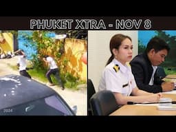 Fatal Mayor shooting, Phuket seaplane discussions, Boss attacked at Chalong home || Thailand News