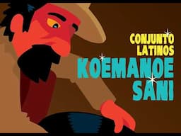 Conjunto Latinos - Koemanoe Sani - Compiled by GUTS on Straight From The Decks Vol.4