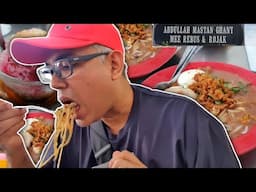 mee rebus berkicap abc nanas | ABDULLAH MASTAN GHANY