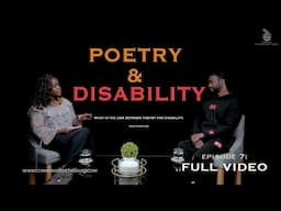 Ep:7 BRUNO GABRIEL – POETRY AND DISABILITY #0007